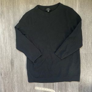 Talbots Pure Cashmere Pullover Sweater Women’s Medium petites 3/4